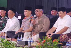 Prihatin Karhutla Meluas, Forkopimda Sidoarjo Bersama Tokoh Agama Gelar Doa Bersama Mohon Turun Hujan