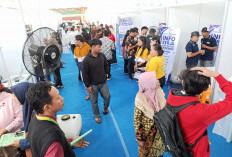 Jobfair Dibuka, Pemkab Tulungagung Sediakan 3.750 Lowongan Pekerjaan