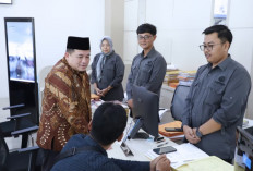 Komitmen Kepala Kanwil BPN Jatim: Pasca Rakernas Tancap Gas Sidak Kantor Pertanahan, Selesaikan Tunggakan