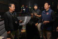 Polisi Razia Sejumlah RHU di Surabaya, 106 Pengunjung Dites Urine