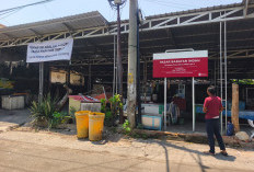 Rebutan Pasar Babatan Indah, RW 1 dan RW 2 Bantah Rebut Fasum