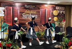 Mengenang Kejayaan Kota Pahlawan, Quest Hotel Darmo Surabaya Gelar Lelakon Suroboyo