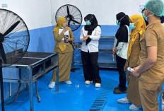 Standar Tinggi MBG, SPPG Polres Madiun Lolos Uji Higiene