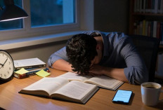 Dampak Kurang Tidur pada Konsentrasi dan Daya Ingat, Ini Cara Mengatasinya