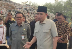 Investasi Sampah Rp2 Triliun Masuk Jember, Bupati Fawait Tinjau TPA Pakusari