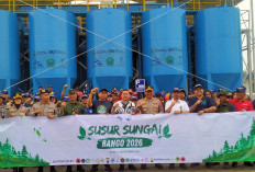 Susur Sungai Bango, Jaga Kualitas Air dan Identifikasi Permasalahan Sungai di Malang Raya