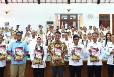 Pemkab Bojonegoro Luncurkan Gerakan ASN Peduli Pangan, Gunakan dan Promosikan Produk Pangan Lokal