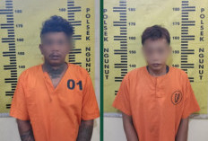 Warga Ngunut Gagalkan Pencurian Sepeda Motor, Dua Residivis Ditangkap