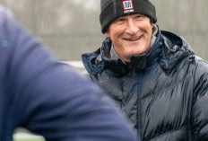 Eks Leeds United, Simon Grayson Resmi Jadi Asisten Pelatih Timnas Indonesia