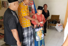 Bersama KSB Yayasan Asmedia Center Indonesia Bagikan 5.000 Berbagi kepada Warga Kurang Mampu