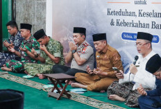Polresta Malang Kota dan Pemkot Gelar Doa Bersama, Perkuat Sinergi Lintas Sektor Demi Keselamatan Bangsa