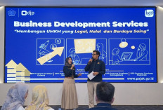 DJP Jatim I Dorong UMKM Surabaya Naik Kelas lewat Sertifikasi Halal dan Kepatuhan Pajak