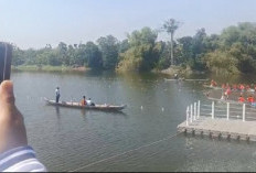 Festival Dayung Tejoasri 2026 Lamongan Dibuka, PODSI Jatim Bidik Venue Jadi Tuan Rumah Regional