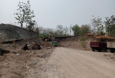 Tambang di Kudu Jombang Disorot, Drainase Dikeluhkan Warga, Izin Penggalian Diminta Diperiksa