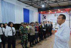 Antisipasi Gangguan Kamtibmas Jelang Nataru, Lapas Kelas I Malang Gelar Razia Kamar Warga Binaan