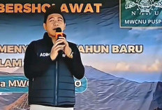 BNNK Pasuruan Roadshow ke Lereng Tengger, Bentengi Desa dari Bahaya Narkoba