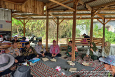 Sinergi Polsek Buduran Bersama Gapoktan Sidokepung Optimalkan Ketahanan Pangan