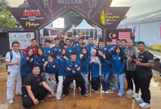 Indonesia Raih Tiga Perak dan Empat Perunggu di IFMA Senior World Championships 2025 Malaysia