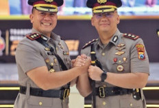 Kapolres Lamongan Berganti, AKBP Arif Jadi Wadirlantas Polda Metro dan AKBP Adhytiawarman Jabat Kapolres Baru