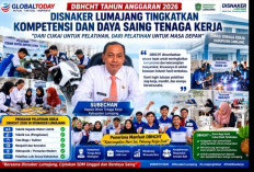 Manfaatkan DBHCT Rp 1,9 M, Disnaker Lumajang Cover BPJS 15.188 Pekerja Rentan dan Gelar Pelatihan Kerja
