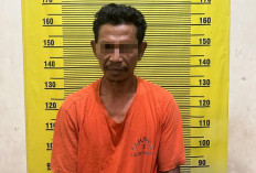 Kakek Tiri di Gresik Cabuli Cucu Berusia 6 Tahun, Polisi Amankan Pelaku