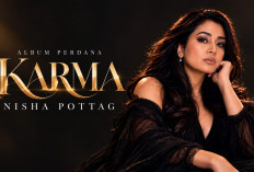 Nisha Pottag Rilis Album Perdana KARMA: Angkat Kisah Cinta, Luka dan Kekuatan untuk Bangkit