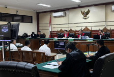 Blunder Aliran Dana Rp 500 Juta, Sugiri Seret Nama Plt Bupati di Sidang Korupsi Ponorogo