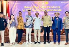 Gandeng Alibaba, Kadin Jatim Buka Akses UMKM Surabaya Tembus Pasar Global