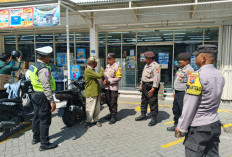 Persempit Ruang Gerak Kriminalitas, Polsek Wonocolo Intensifkan Patroli Dialogis di Titik Vital