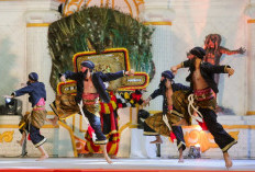 Harumkan Kota Surabaya, Reog Purbaya Raih Prestasi Nasional FNRP 2026