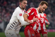 Penalti Akhir Kane Selamatkan Bayern dari Kekalahan Kontra Mainz