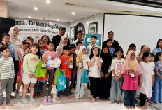 Sambut HJKS ke-733, Dafam Pacific Caesar Surabaya Gelar Cek Kesehatan Gratis hingga Lomba Mewarnai