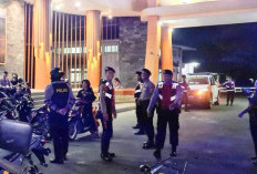 Antisipasi Bandit 3C dan Begal Motor, Polsek Kamal Intensifkan Patroli Malam di Area Kampus UTM Bangkalan