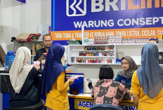 Berkembang Bersama BRILink Agen, Keluarga di Jepara Buka Lapangan Kerja bagi Warga Sekitar