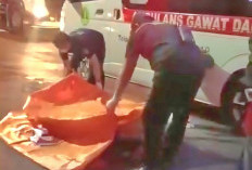 Gagal Menyalip di Jalan Gatot Subroto, Pelajar Pasuruan Tewas Terlindas Truk Tronton