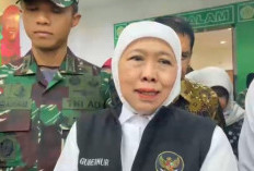 Khofifah Beberkan Dugaan Penyebab Santri Sidoarjo Keracunan MBG