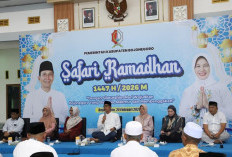 Gerakan Pangan Murah di Sumberrejo Jadi Bagian Safari Ramadan Pemkab Bojonegoro