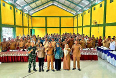 Kecamatan Karangrejo Gelar Musrenbang dan Muspadi RKPD Tulungagung Tahun 2027