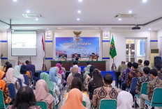 Wamen ATR BPN Ossy Dermawan Minta Kantah Percepat Layanan Pertanahan Tanpa Penundaan Berkas