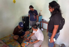 Kurang dari 24 Jam, Polres Ngawi Berhasil Ungkap Kasus Pencurian Loker Kasir