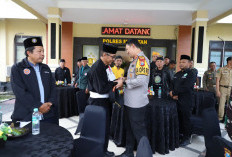 Korlap PSHT Tegaskan Komitmen Jaga Kondusivitas Magetan