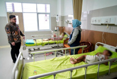 Enam Anak Diduga Keracunan MBG, Pemkab Kediri Suspend SPPG Tugurejo