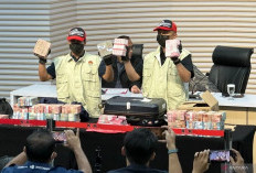OTT Bupati Pemalang, Barang Bukti Uang Terbesar Disita dari Rumah Orang Tua Penyidik KPK