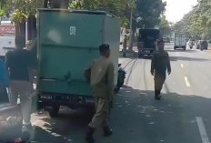 Viral Pungli PKL di Kenjeran, Anggota Satpol PP Surabaya Dijatuhi Sanksi Berat