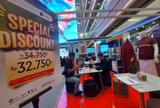 Andalus Tour Tawarkan Diskon hingga Rp2,5 Juta di Umrah Haji Expo 2026