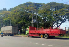 Area Bundaran Apollo Gempol Jadi Lahan Parkir