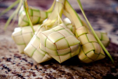 Mengenal Lebaran Ketupat, Tradisi Unik Seminggu setelah Idulfitri