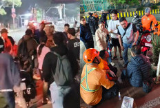 Miris, Miras Picu Dua Kecelakaan di Surabaya dalam Semalam