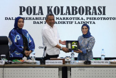 Dinsos Jatim Perkuat Rehabilitasi NAPZA dan ODHIV hingga Kembali ke Masyarakat