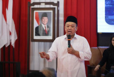 Menteri Nusron Isi Kuliah Umum di Politeknik Agraria STPN, Soroti Dialektika Berpikir